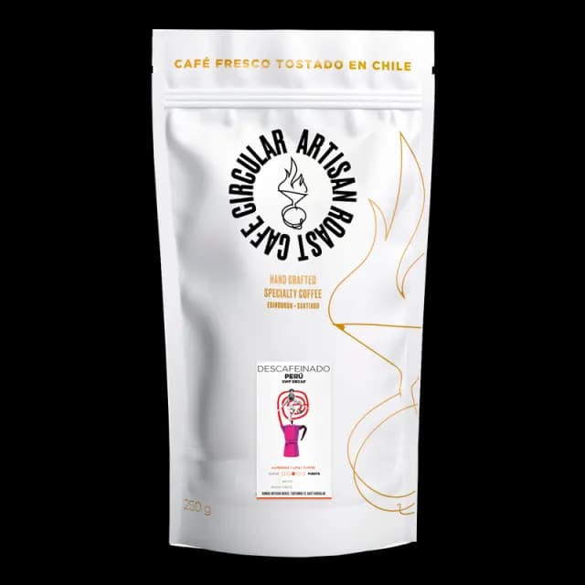 Foto de DECAF Kg, publicada por Artisan Roast Chile