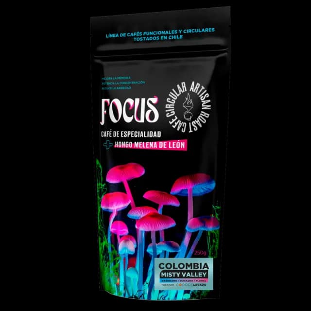 Foto de FOCUS Colombia, publicada por Artisan Roast Chile