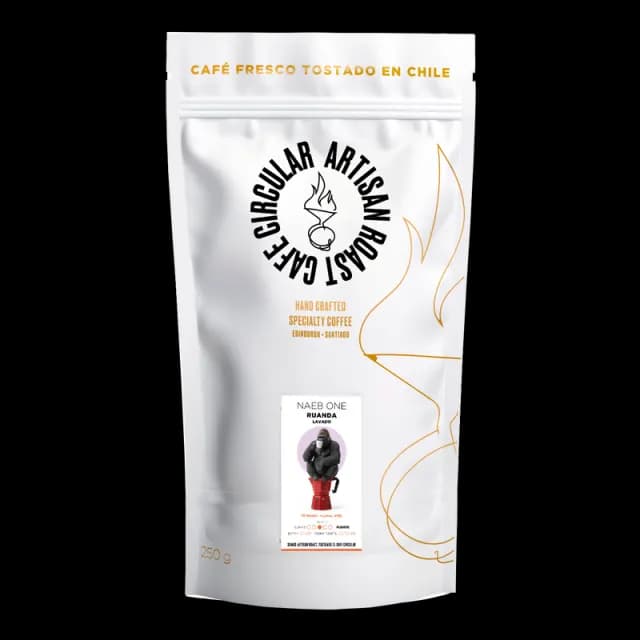 Foto de RUANDA Kilo, publicada por Artisan Roast Chile