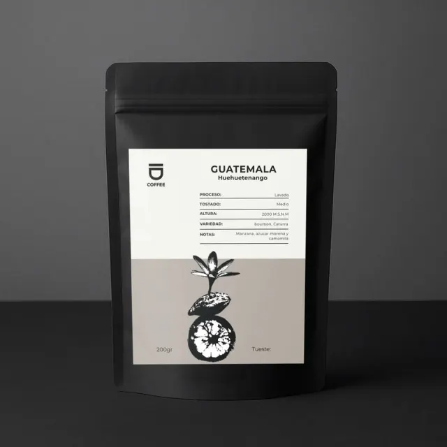 Foto de Café - Guatemala, Huehuetango, publicada por ID Coffee