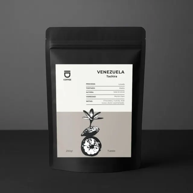 Foto de Café - Venezuela, Táchira, publicada por ID Coffee