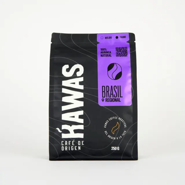 Foto de Café Brasil Carmo de Minas Natural, publicada por Kawas