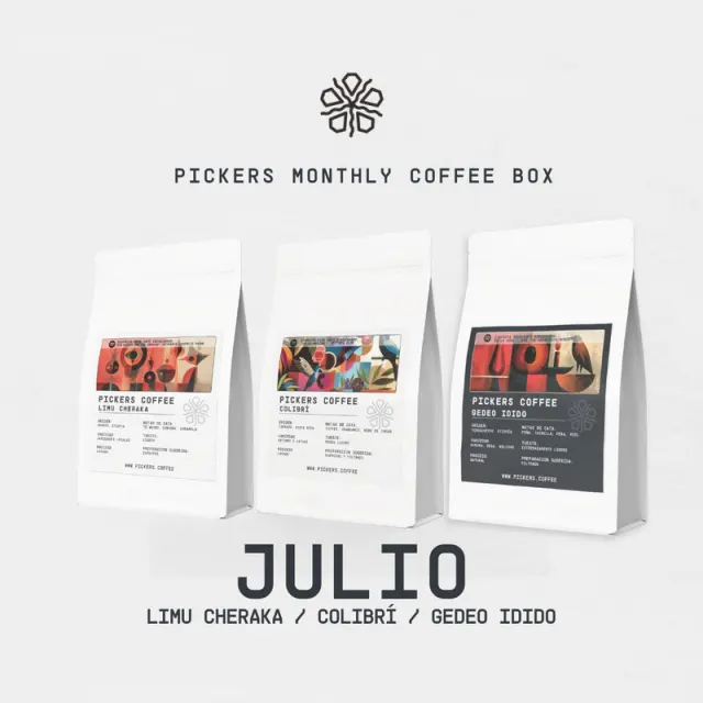 Foto de Pickers Monthly Coffee Box, publicada por Pickers (Roasters & Brewers)
